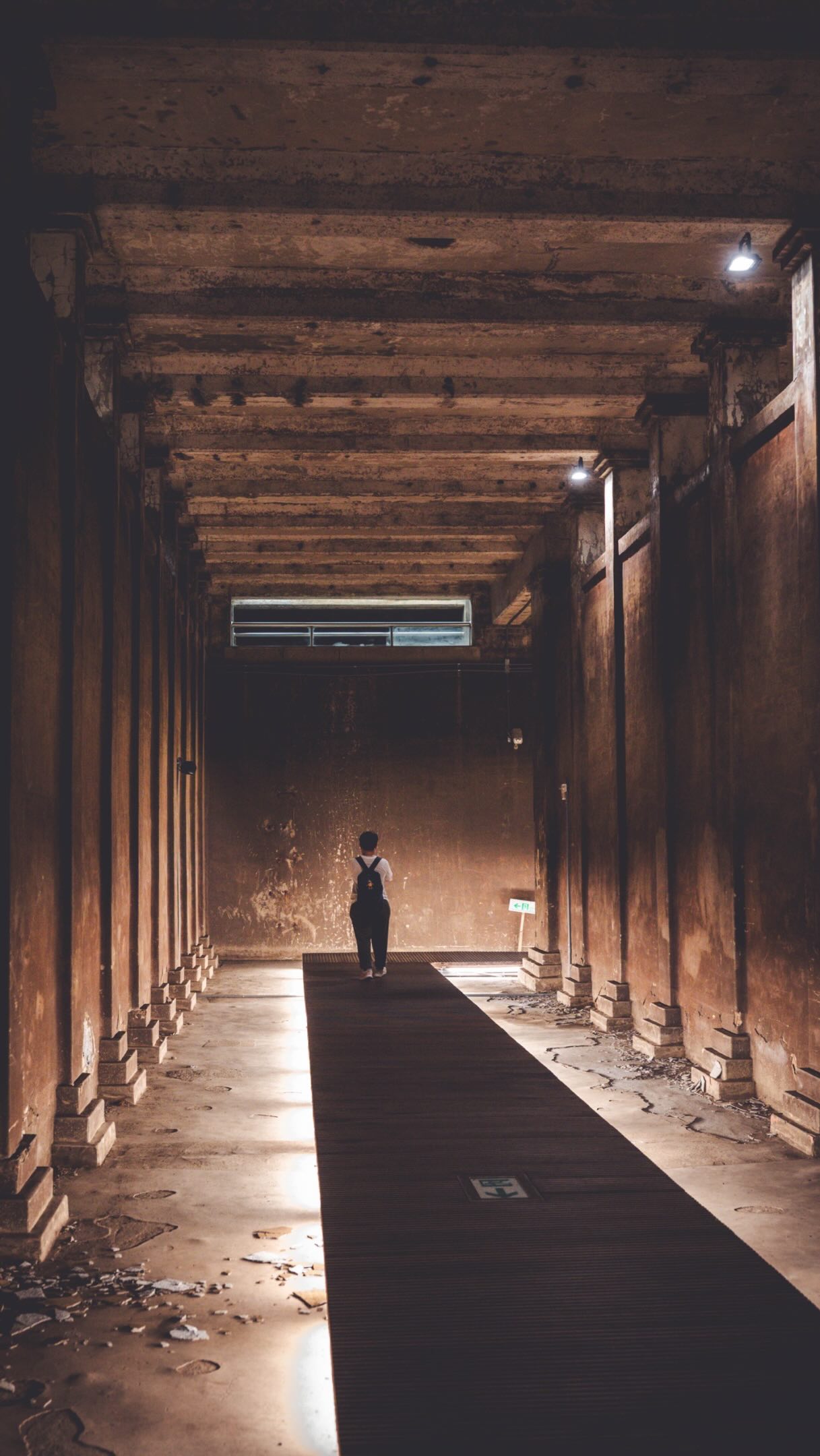 Taipei's Hidden Japanese-Era Water Reservoir