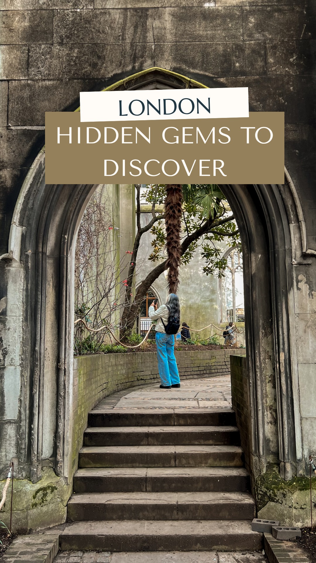 London's Secret Spots Near Famous Attractions