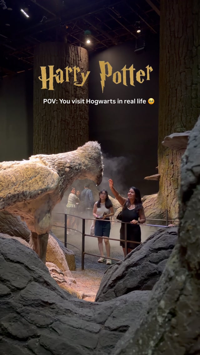 Warner Bros. Studio Tour London: A Harry Potter Fan's Dream