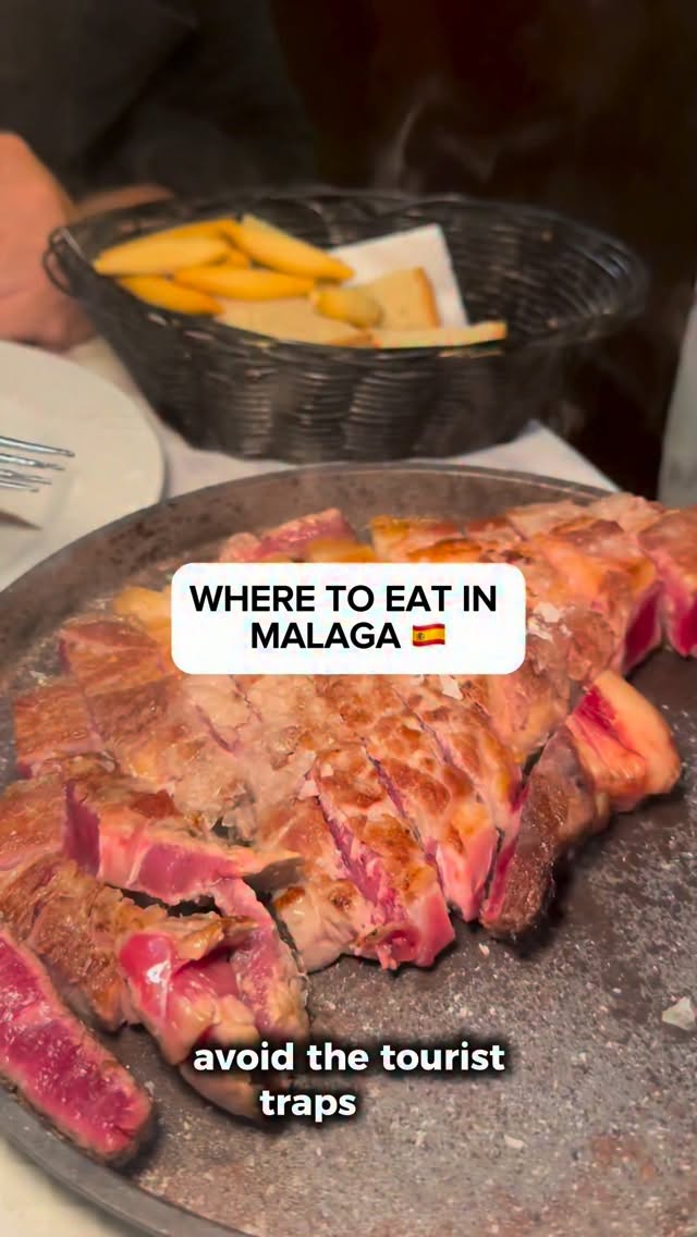 Malaga's Best Food: Four Top Eateries