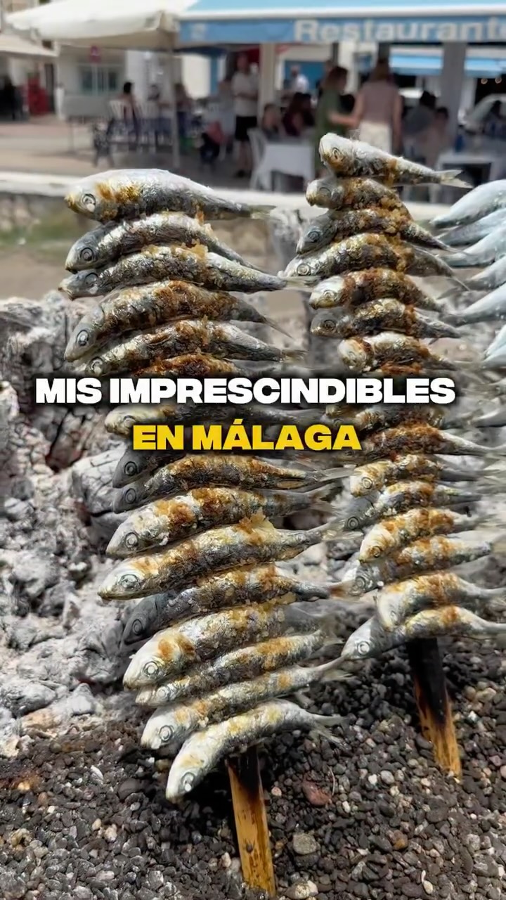 Top Malaga Food Spots And Experiences