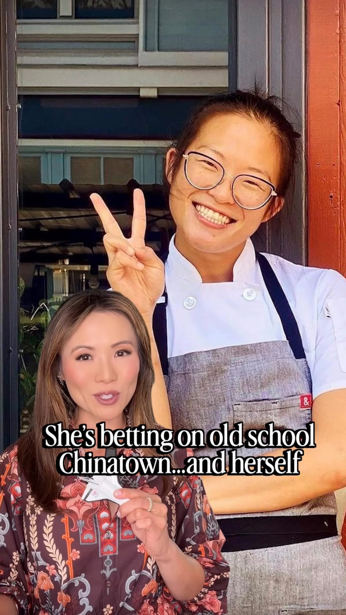 Gizela Ho's Culinary Pop-Up Blends Heritage and Modernity