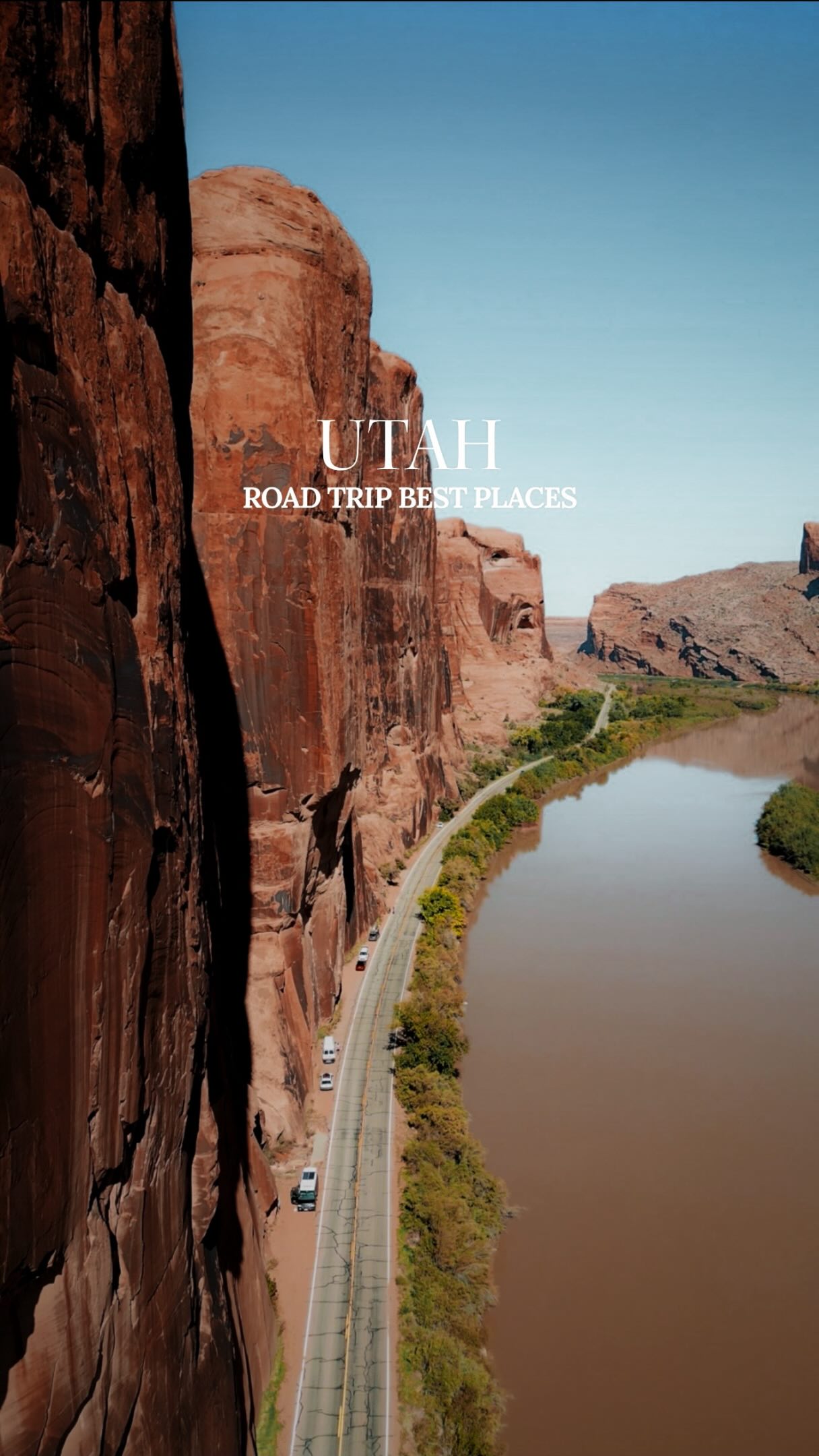 Desert Parks and Canyons Of Utah, Arizona, Nevada