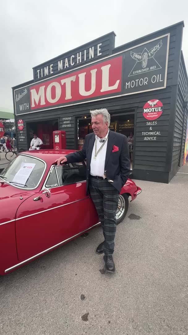 Ruf Family's Porsche 356 Restoration Story