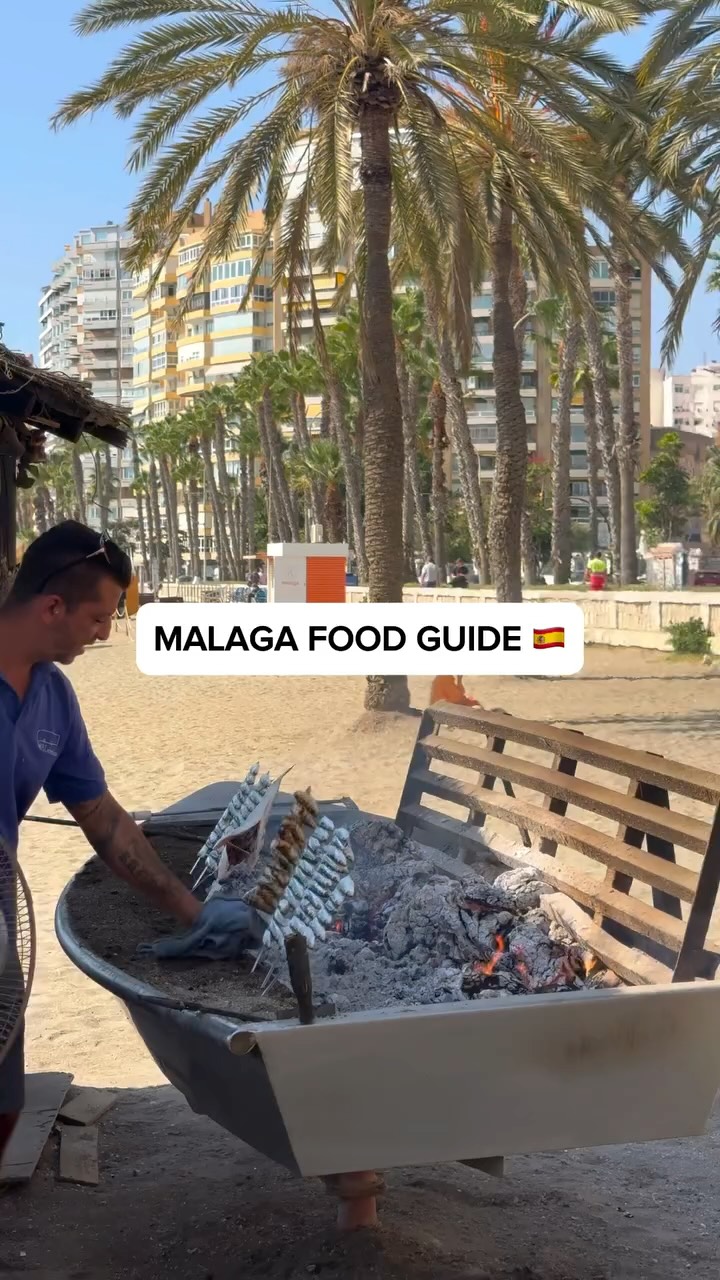 Malaga's Best Traditional And Modern Spanish Eateries