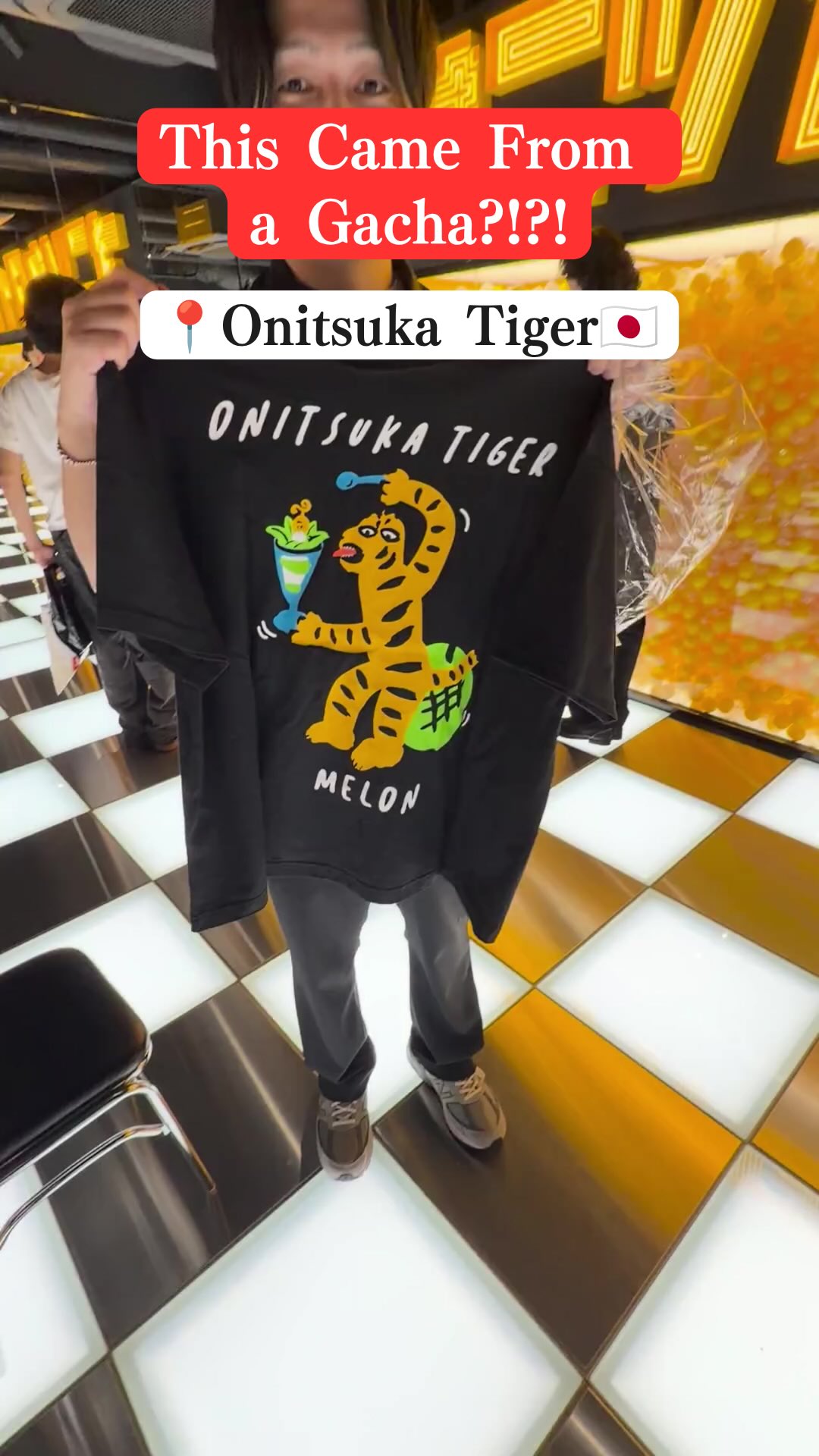 Shinjuku Flagship Store Boasts Giant Gacha and More