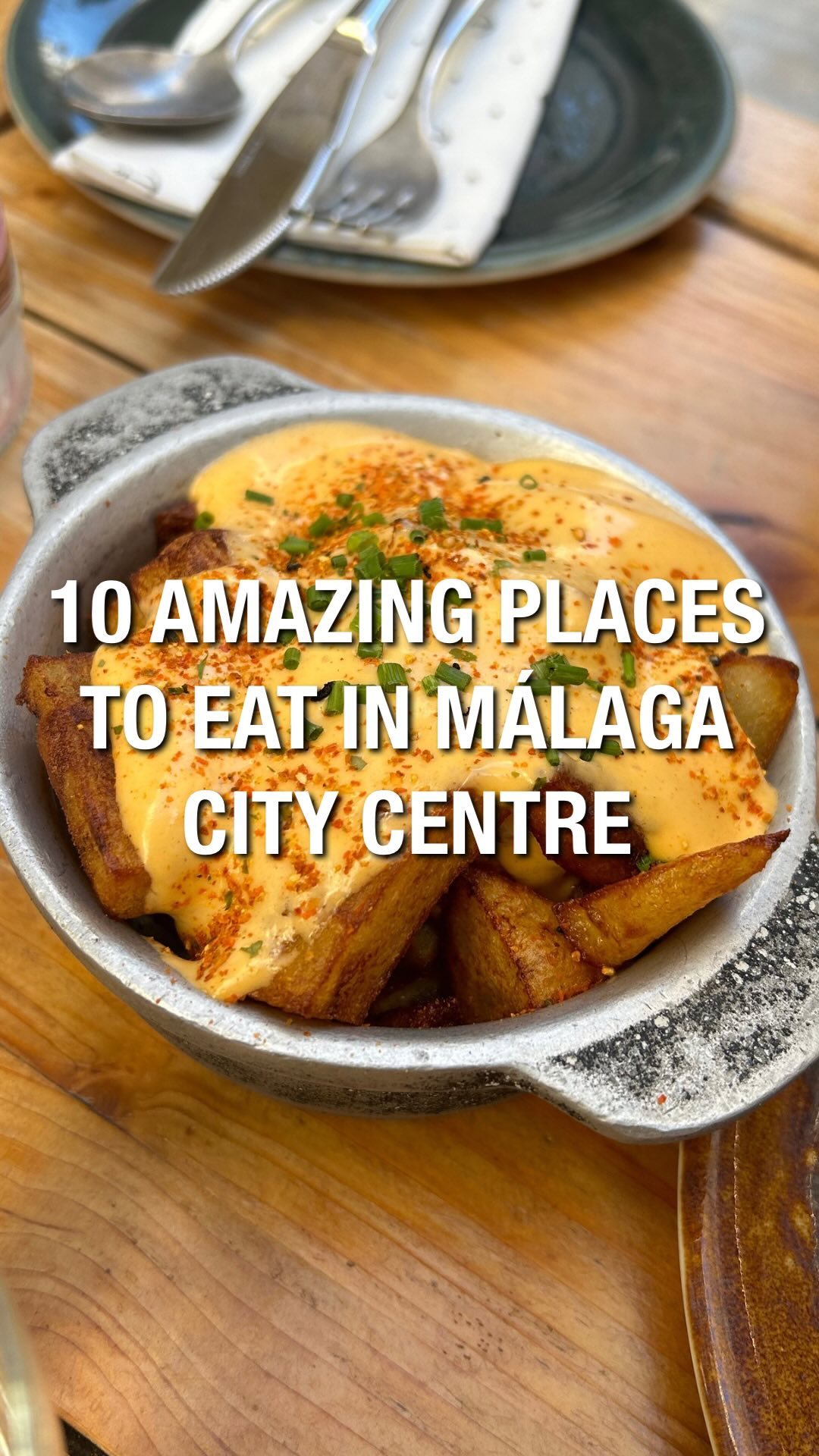 Ten Málaga City Center Eateries Offer Diverse Delights