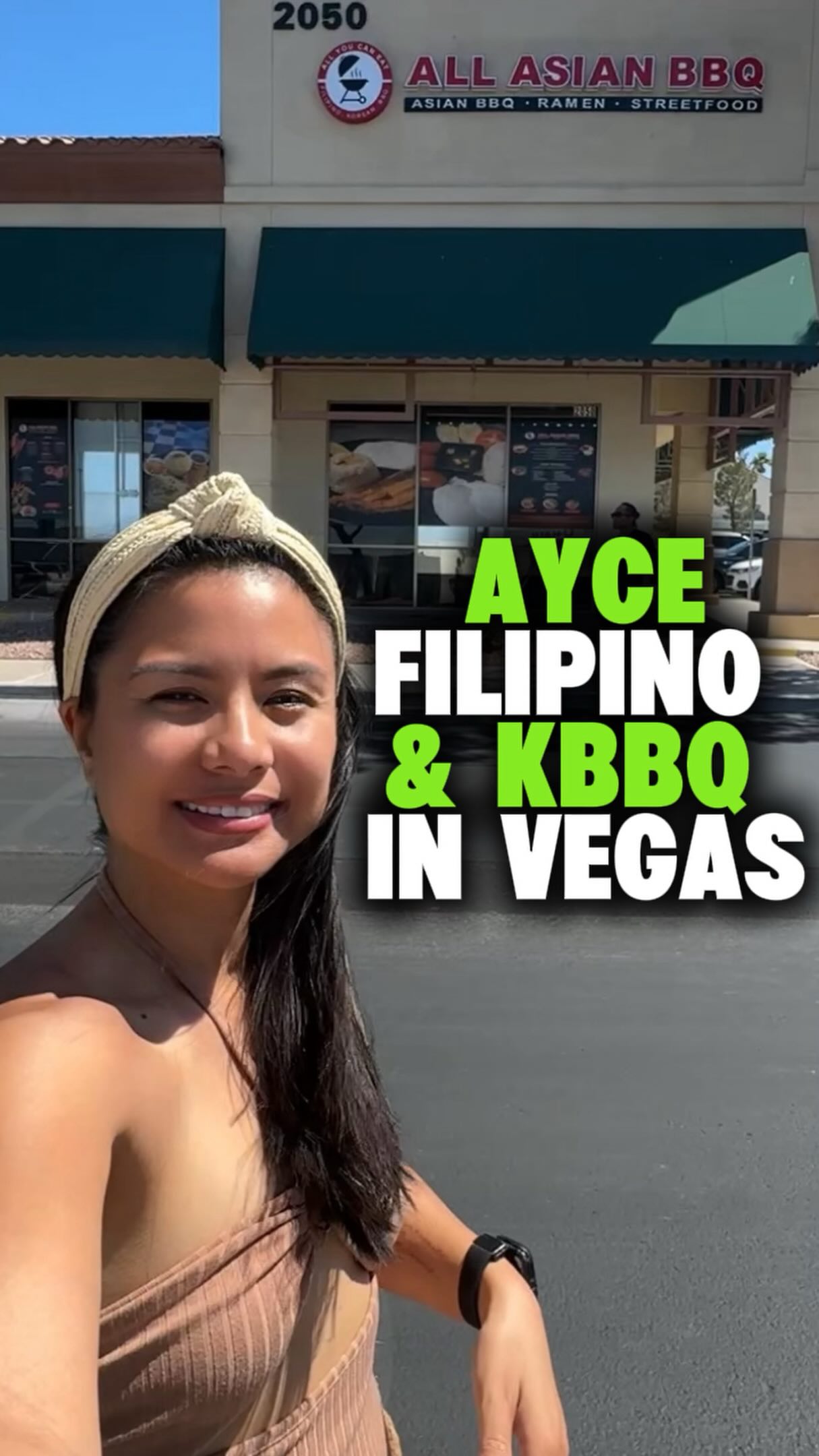 All Asian BBQ Celebrates Grand Reopening In Las Vegas