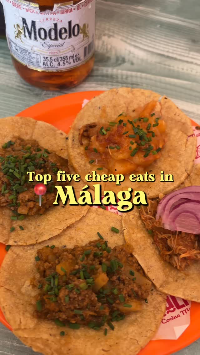 Dining Options in Malaga