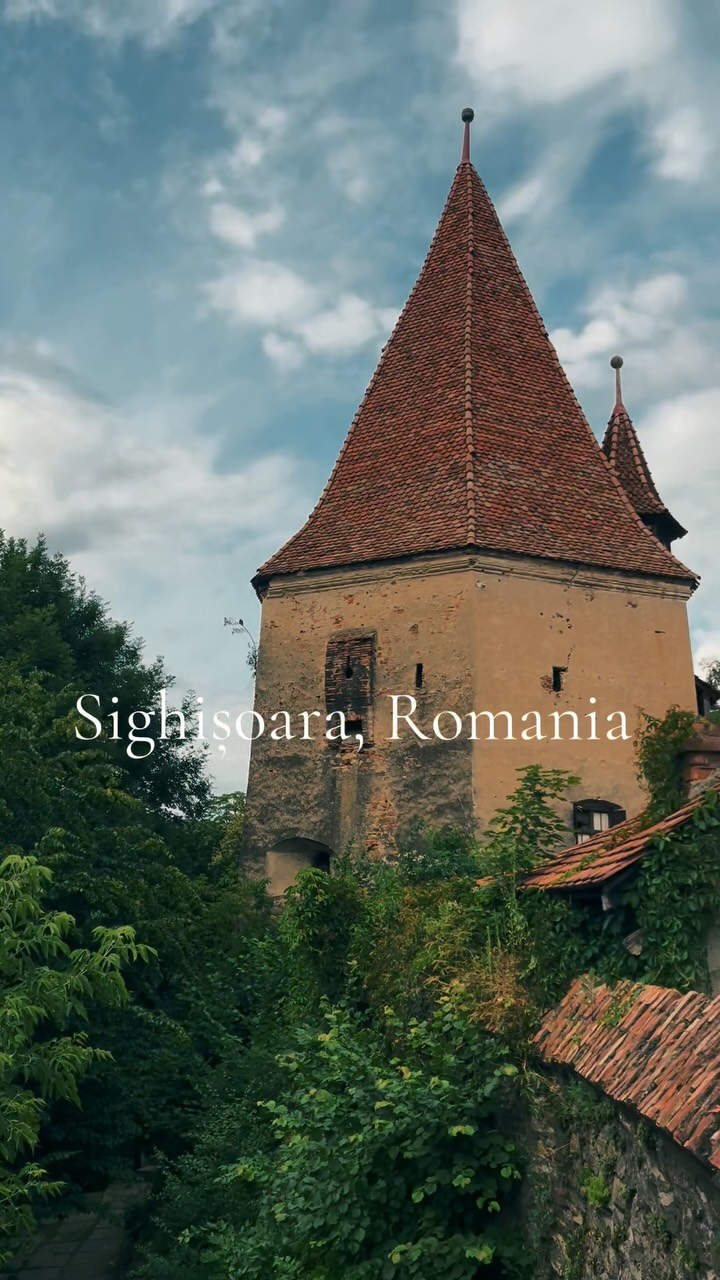 Sighișoara: A Medieval Gem of Romania