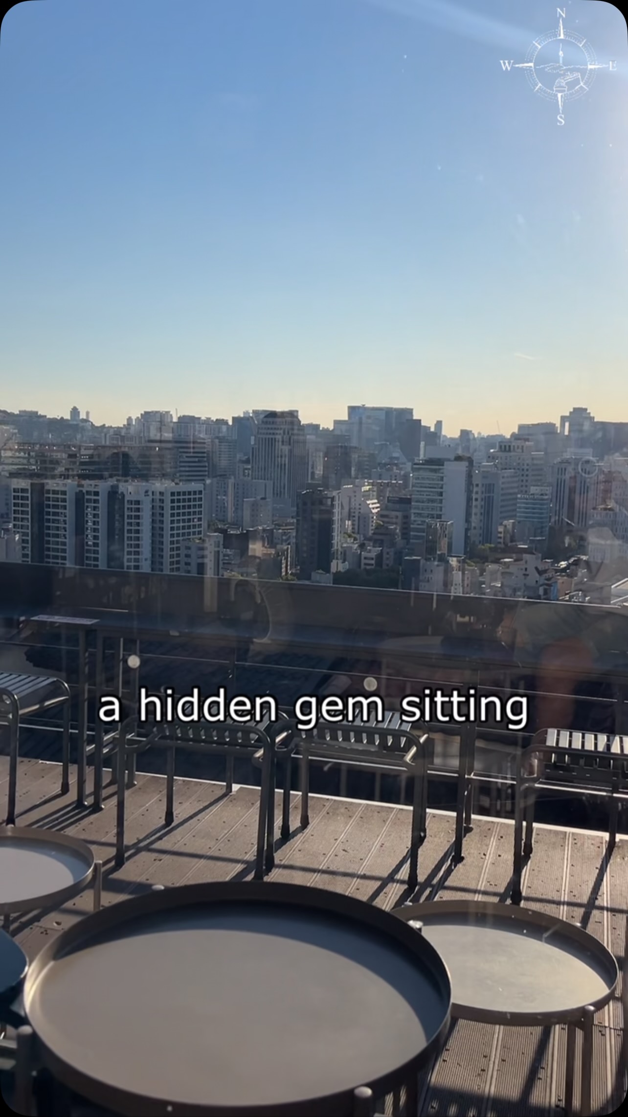Seoul Fortress Wall Trail And Cafe Views