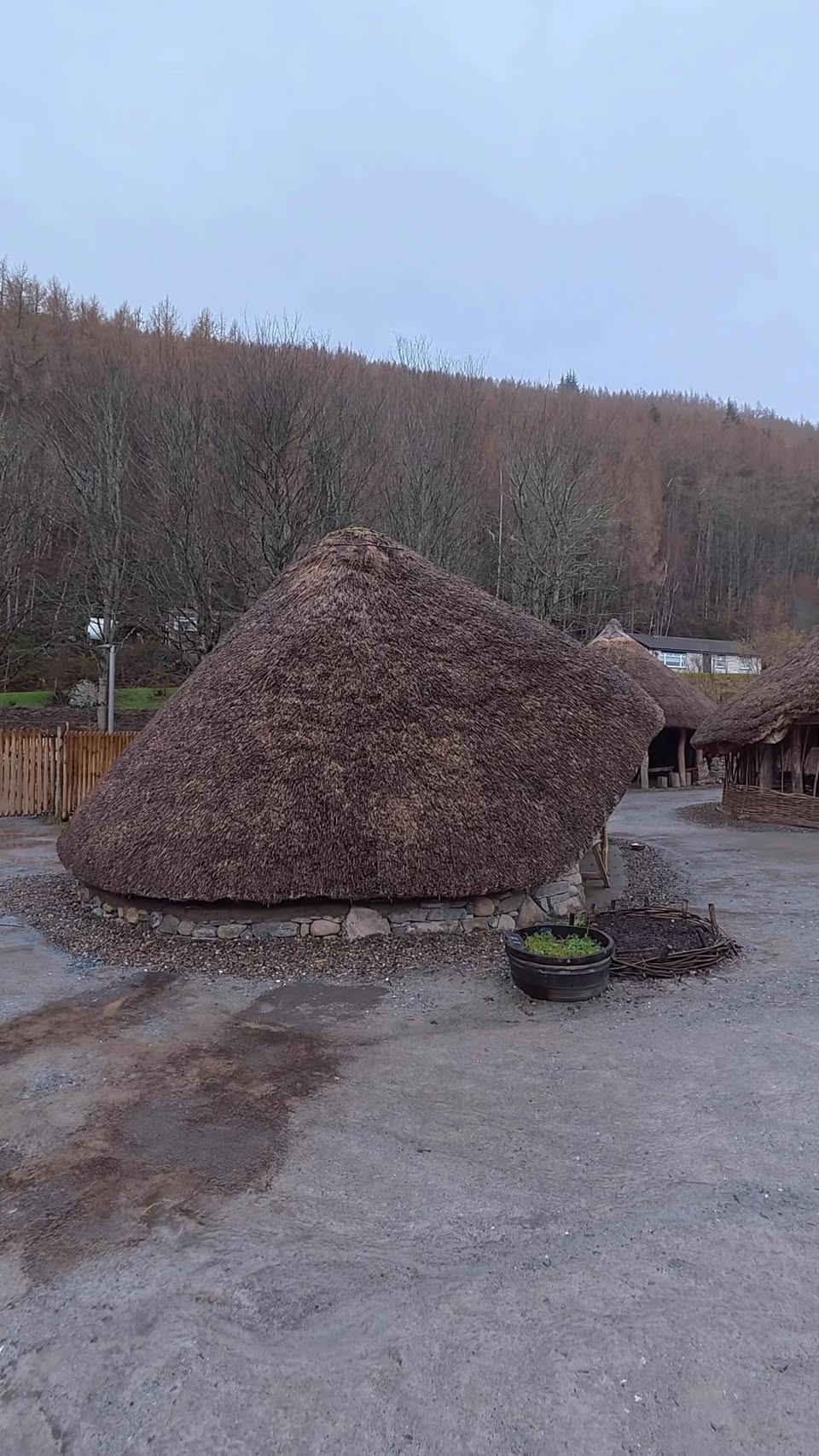 Scottish Crannog Centre Offers Ancient History at Loch Tay