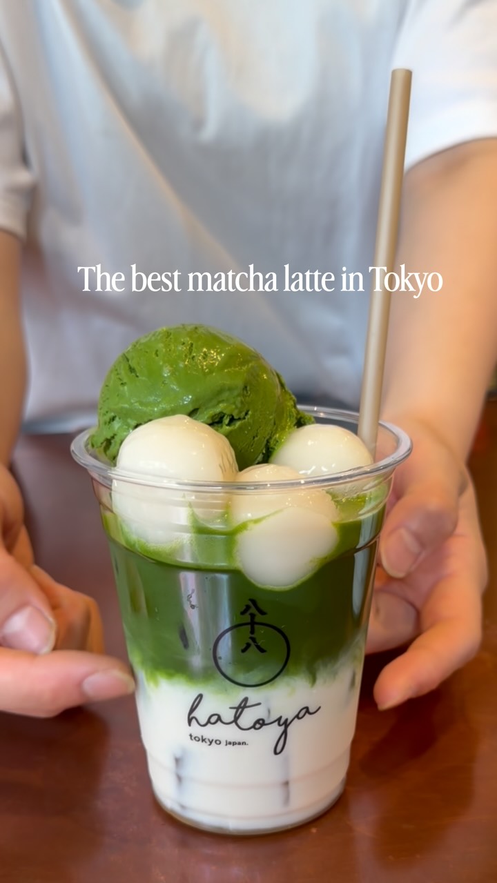 Matcha Delights From A Tokyo Shop