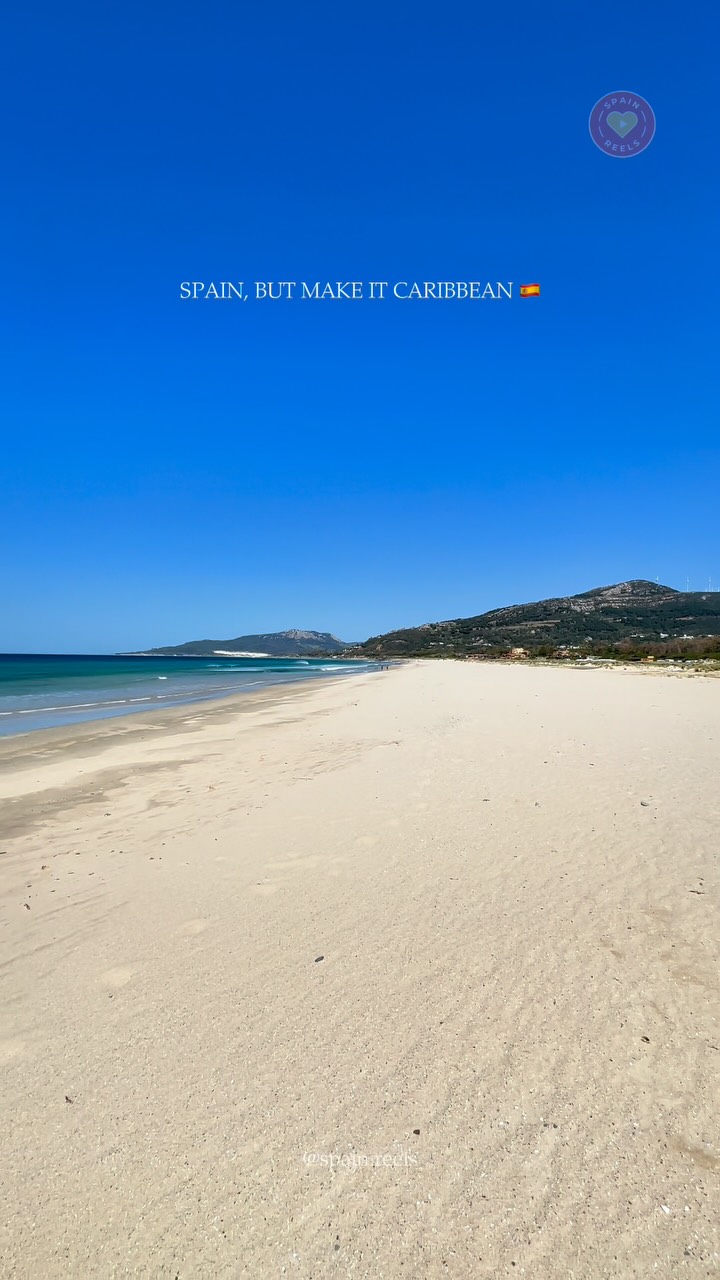Andalusia's Stunning Atlantic Coastline Beaches