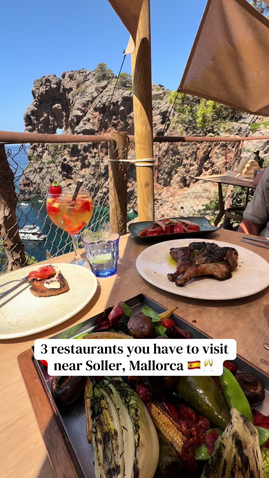 Mallorca's Top Restaurants With Spectacular Views