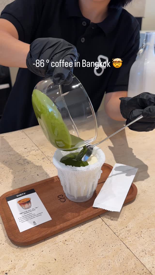 Bangkok Eco Park Coffee Shops