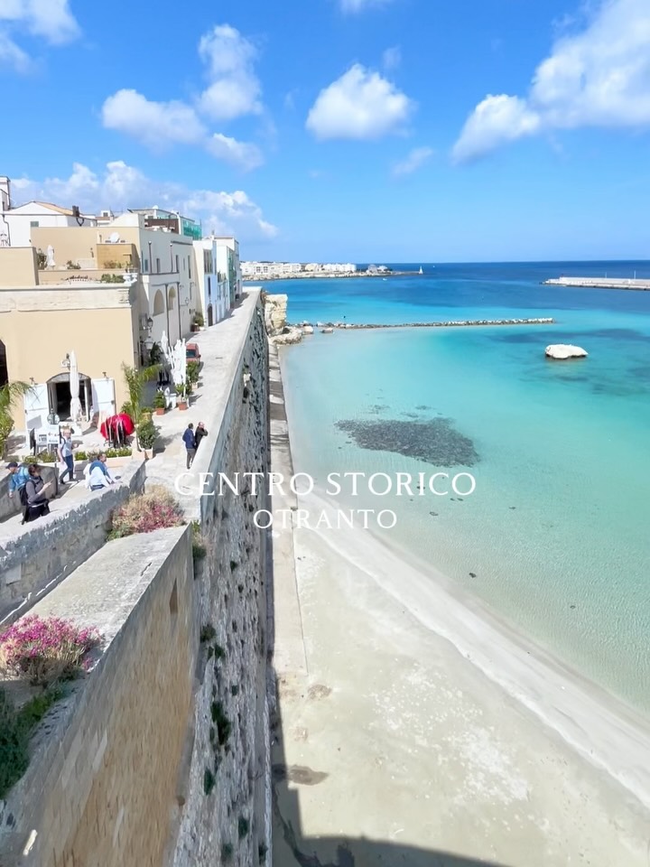 Salento's Adriatic Coast: Picturesque Spots
