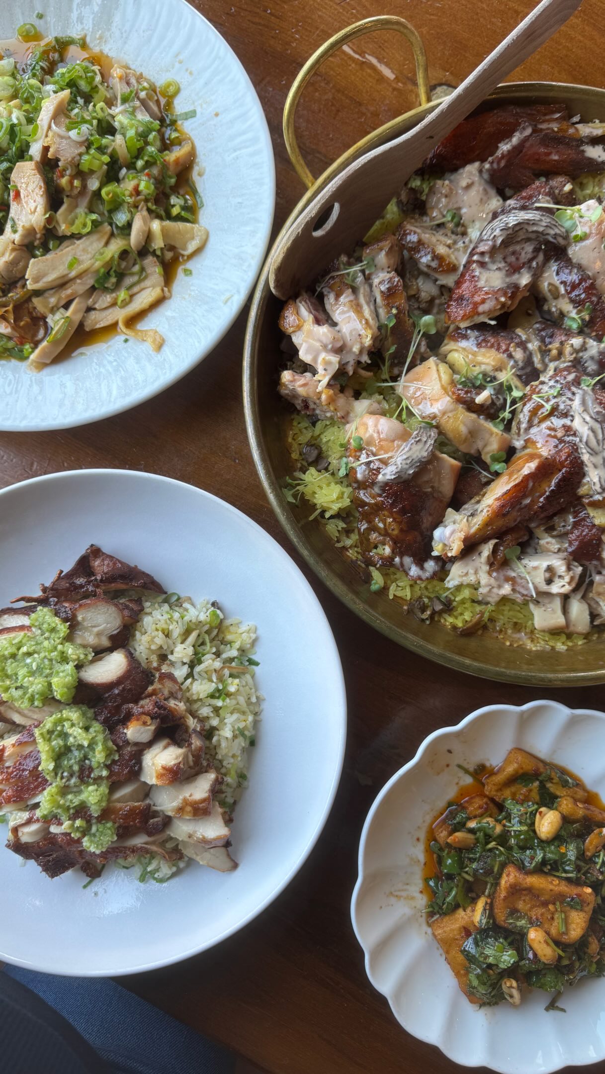 Yunnan Cuisine Highlights at Miss Shang Restaurant