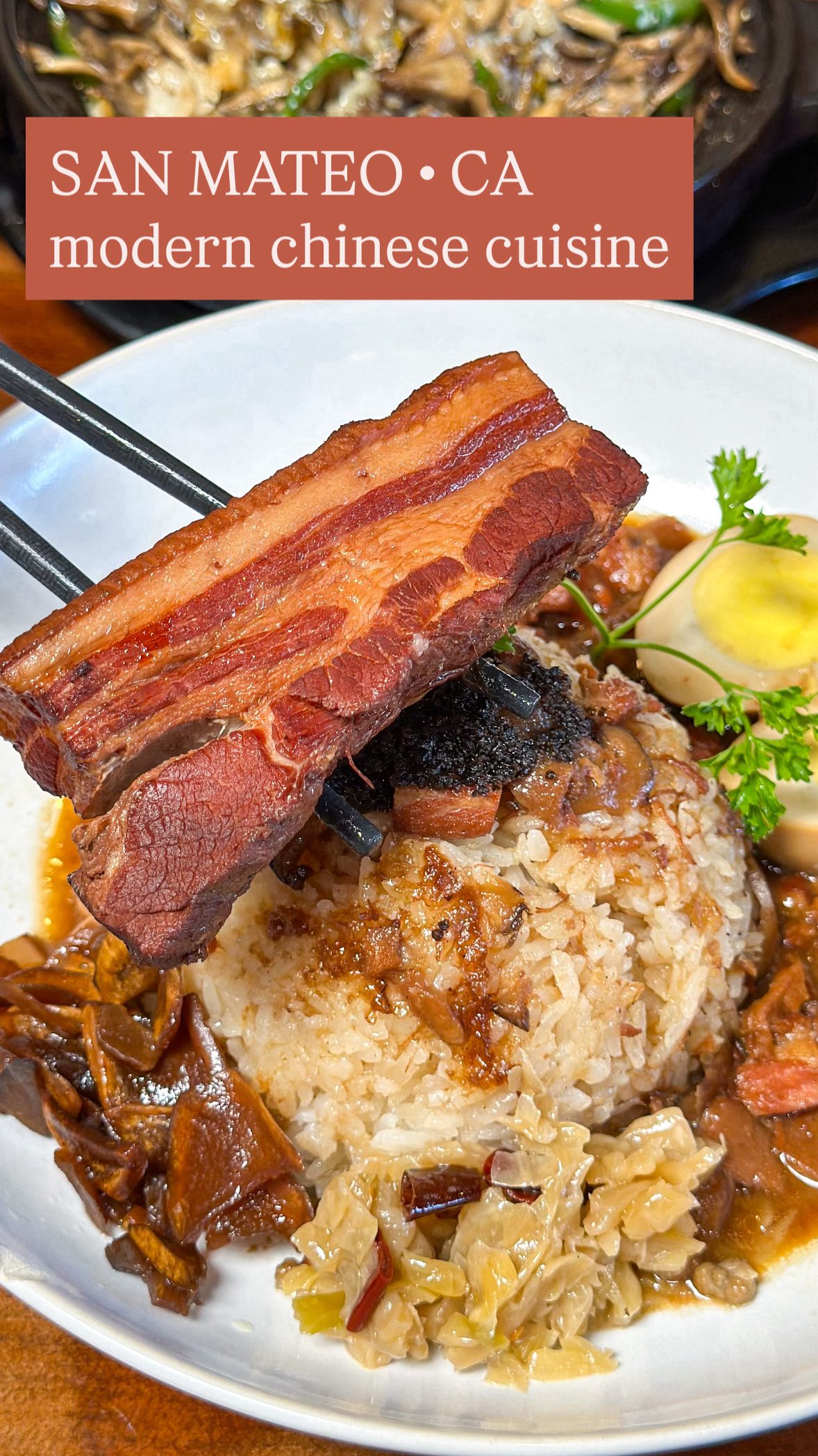 Miss Shang-San Mateo: Flavorful Yunnan-Guizhou Cuisine