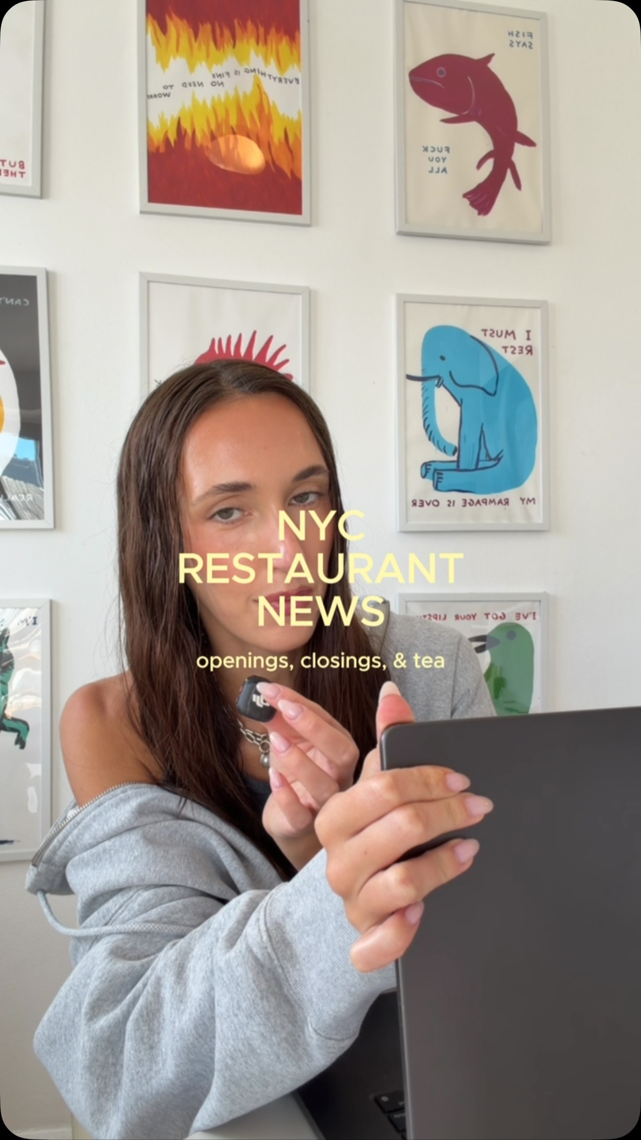 New York City Restaurants, Bars, and Markets Openings