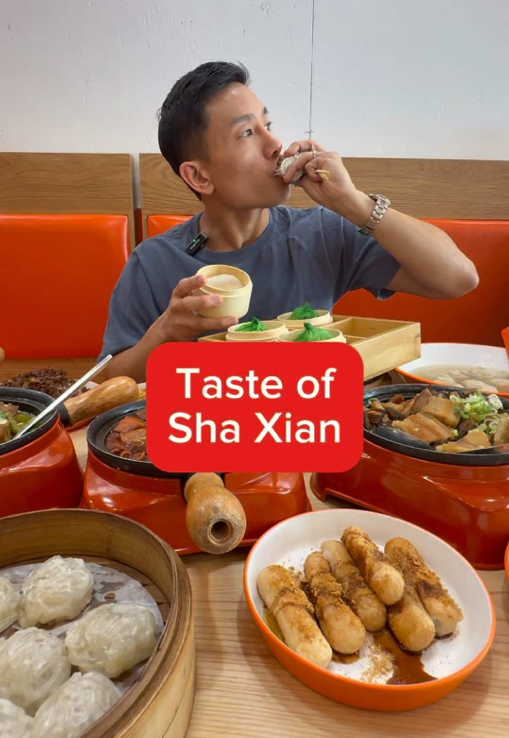 Authentic Fujian Street Food Spot
