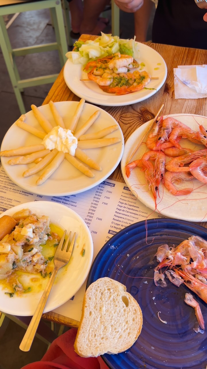 Bodega San Francisco: Delicious Tapas In Ronda