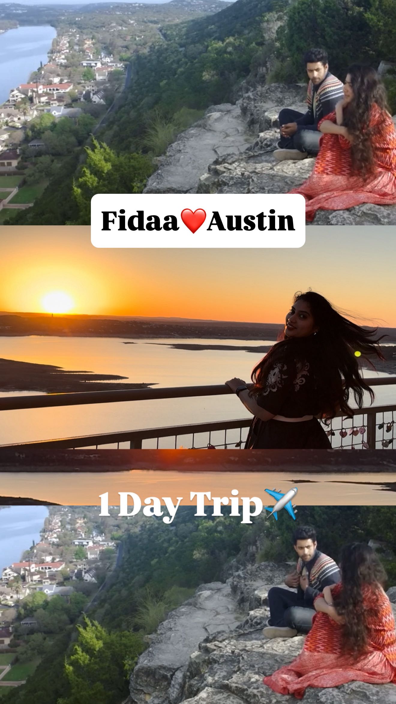 Austin's Top Six Scenic Spots and Activities