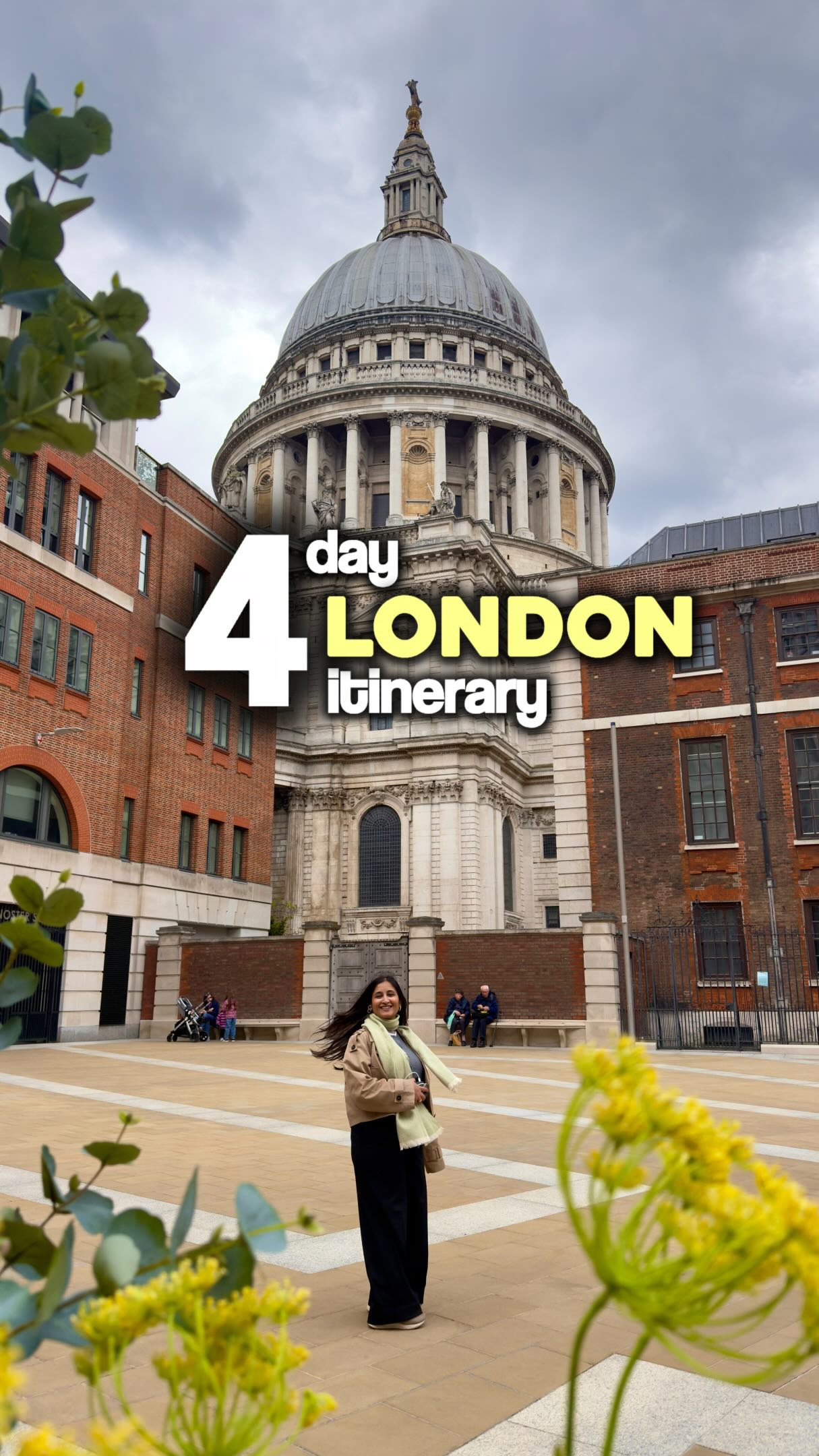 London's Top Attractions For A Four-Day Trip