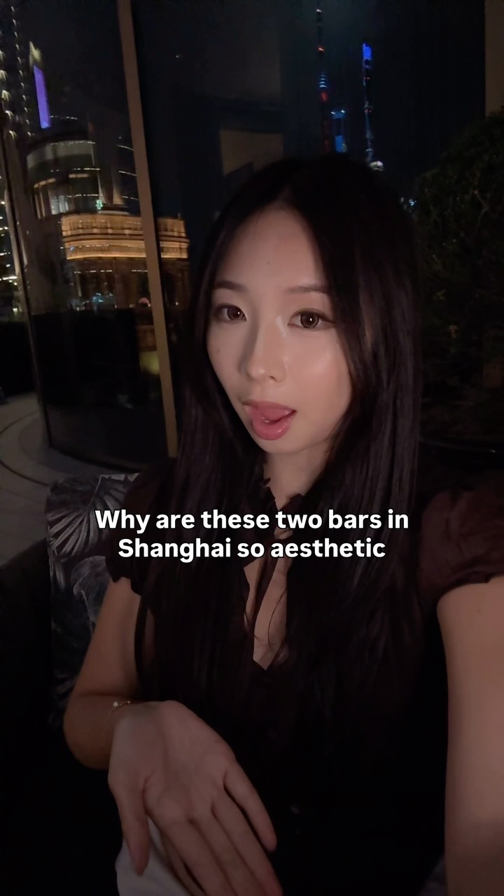 Shanghai Bars Offer Stunning Bund Views