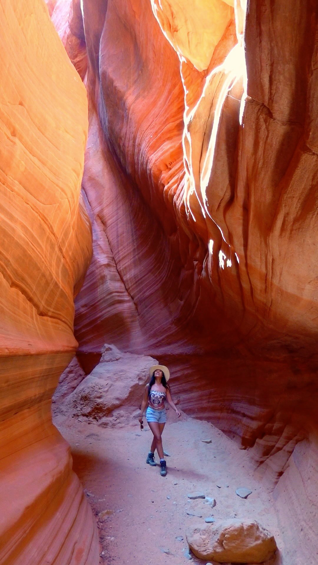 Utah's Undiscovered Slot Canyons and Waterfalls