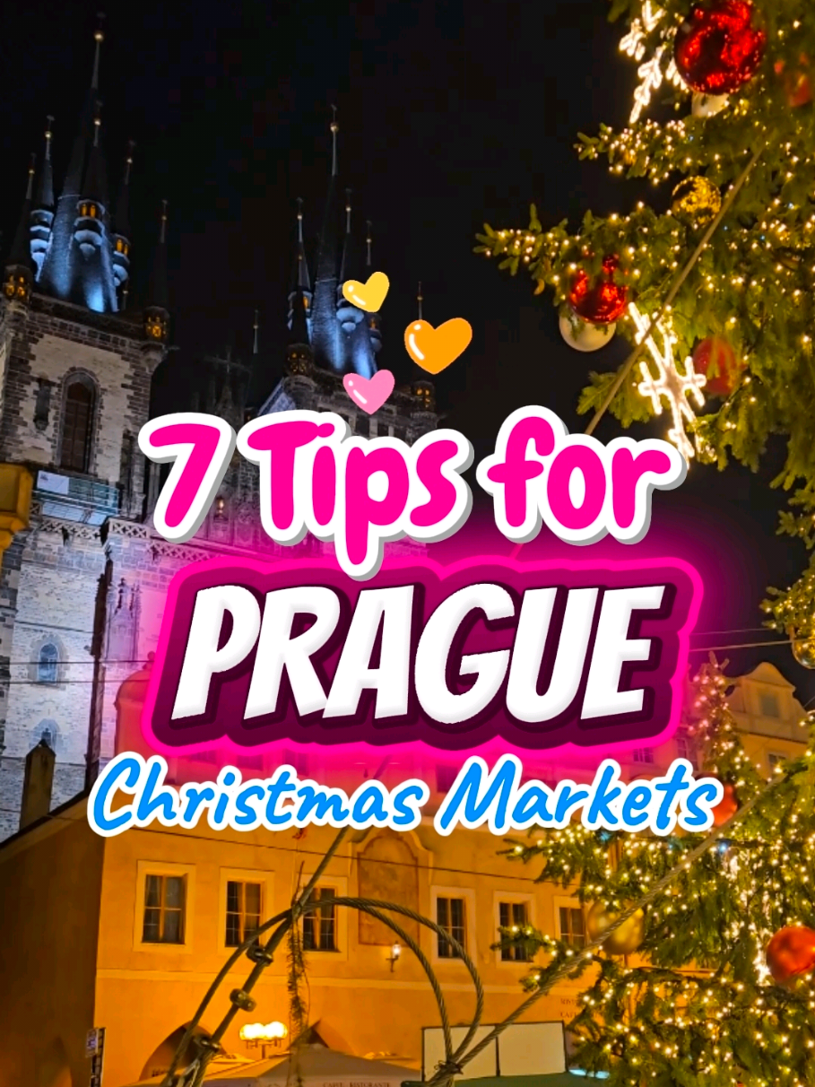 Prague's Top 7 Advent Attractions