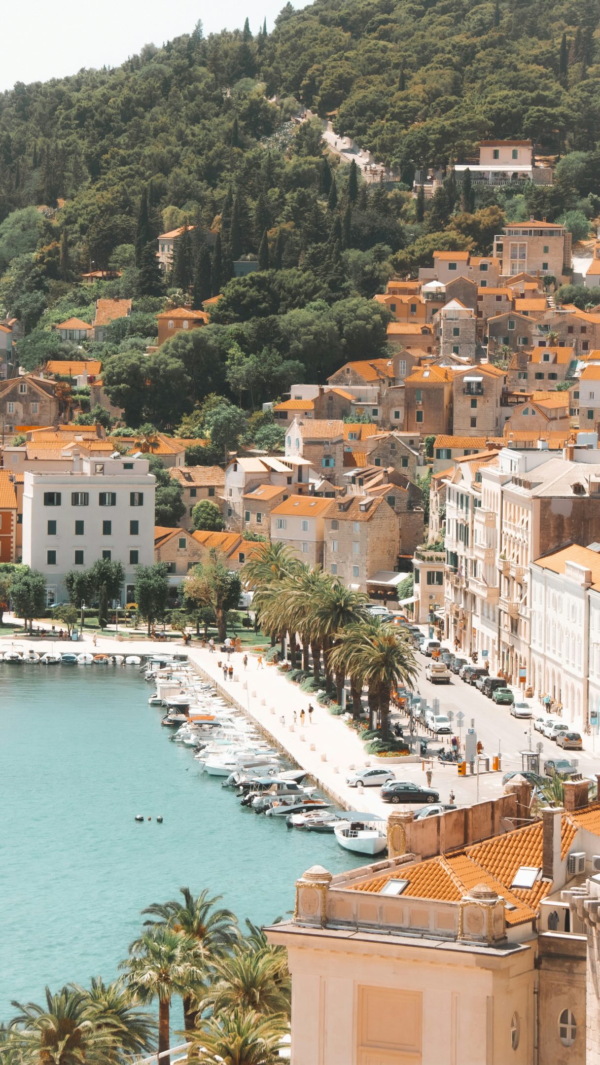 Dalmatian Coast Destinations For Every Traveler