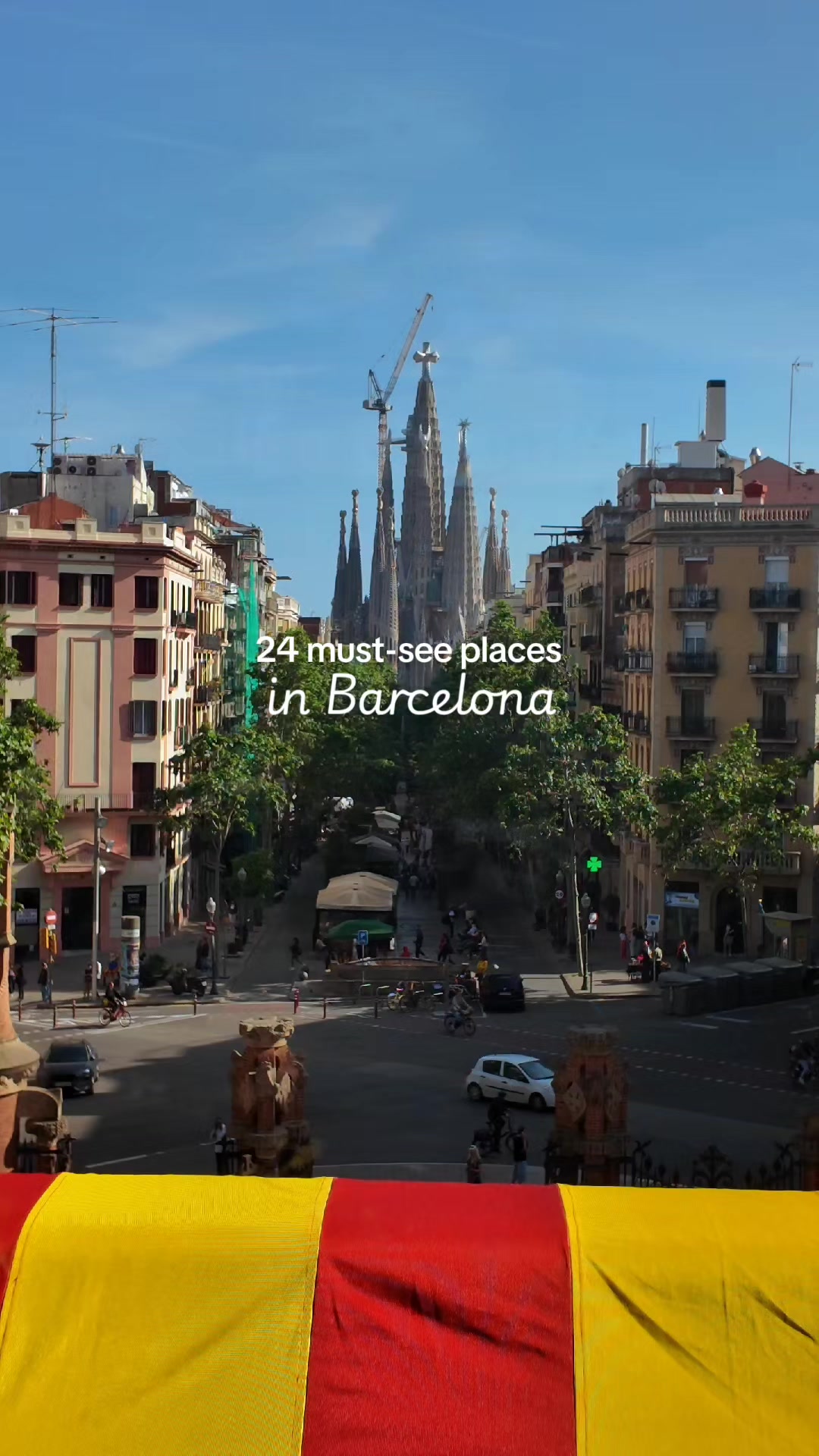 Barcelona's Top Attractions and Landmarks
