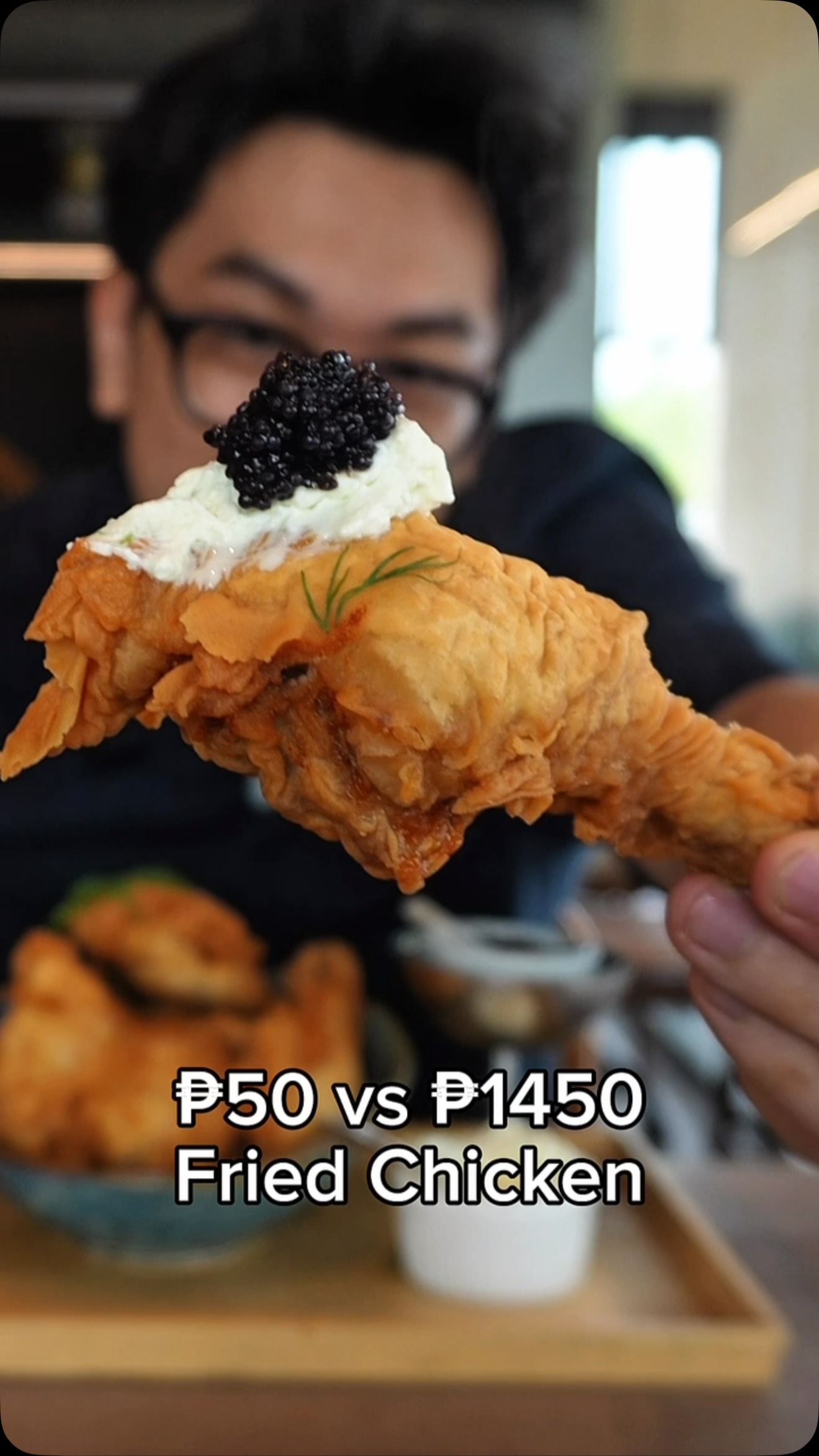 Fried Chicken Spots: Affordable to Luxurious Options