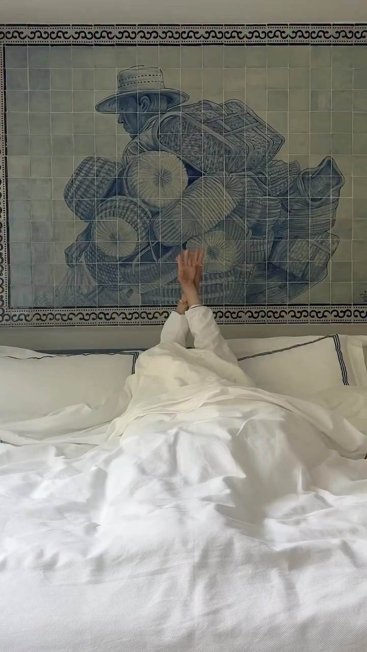 Casa Talavera Hotel Features Hand-Painted Tiles