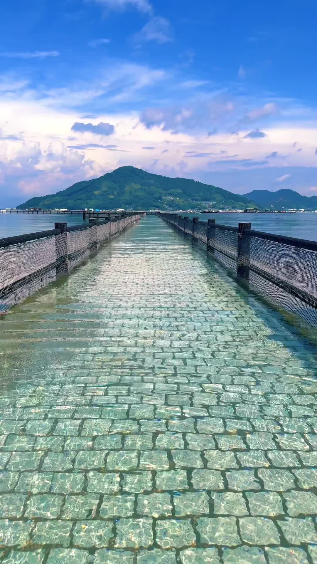 Etajima Island's Natural Beauty