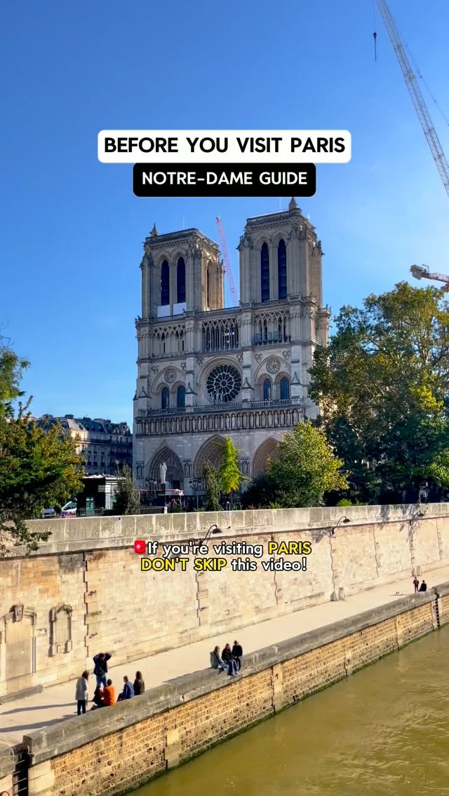 Paris Island Landmarks and Sweet Treats
