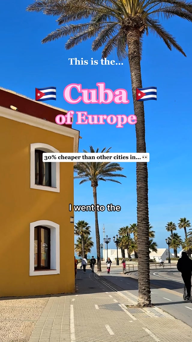 Cádiz: Spain's Authentic Andalusian Gem