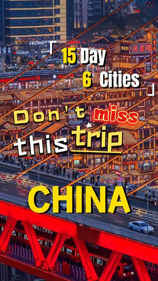 China's Iconic Landmarks for Private Tours