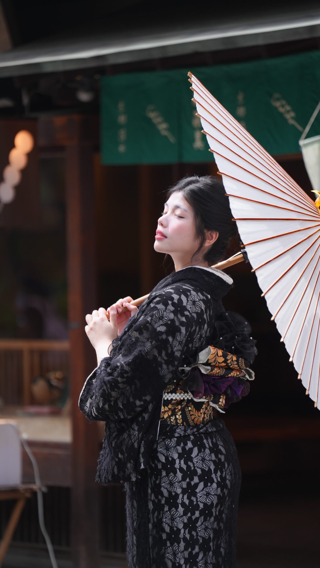 Kyoto Kimono Photoshoot Experience
