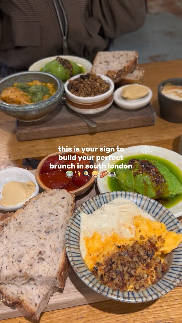 Build Your Own Brunch At Willows