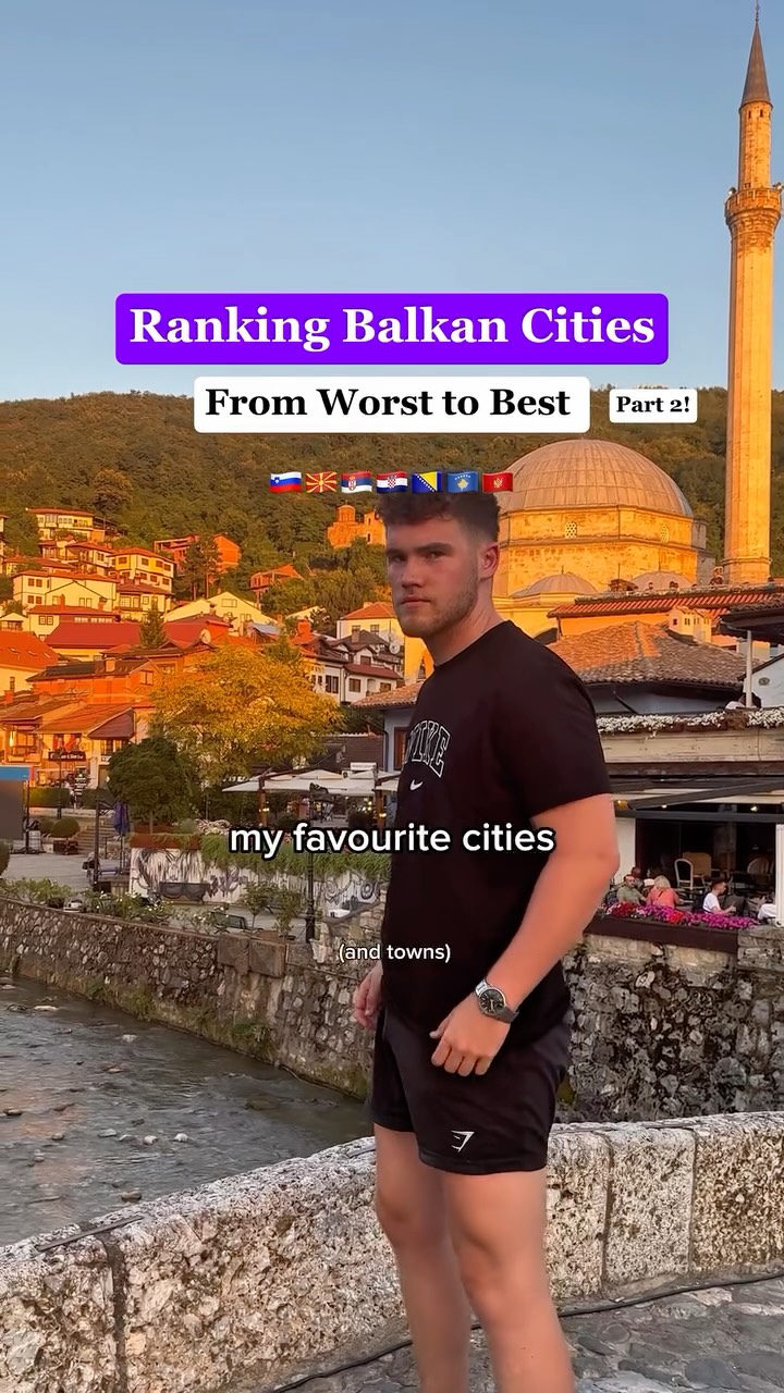 Seven Balkan Destinations For Your Next Trip
