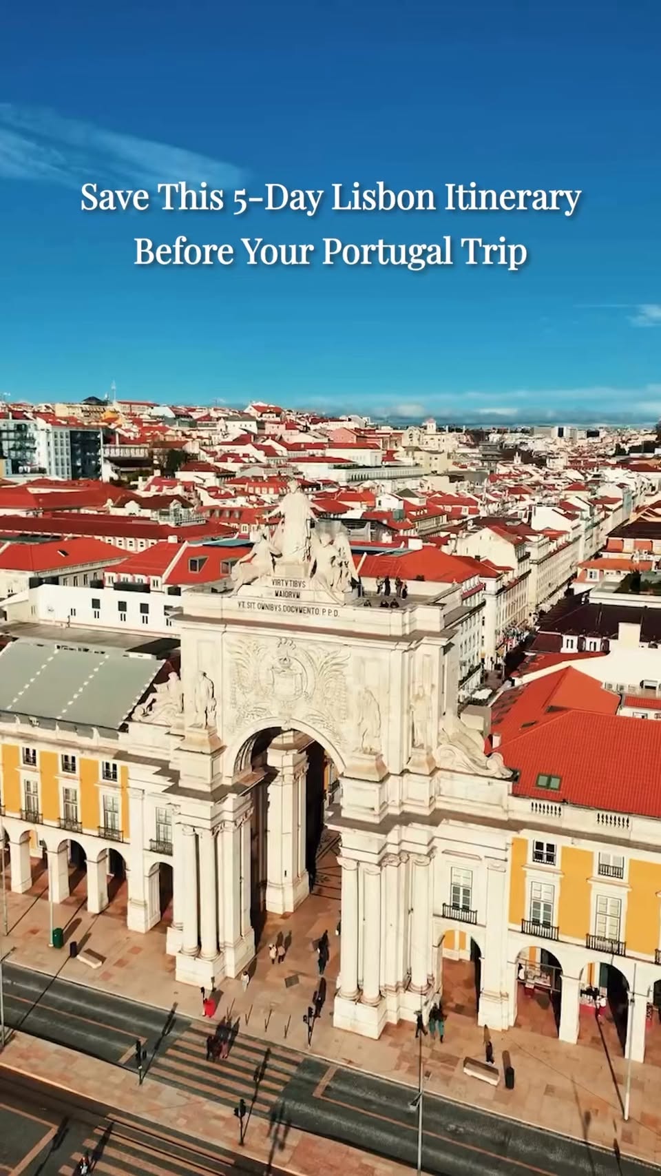 Lisbon And Sintra: Historic Sites To Coastal Charm