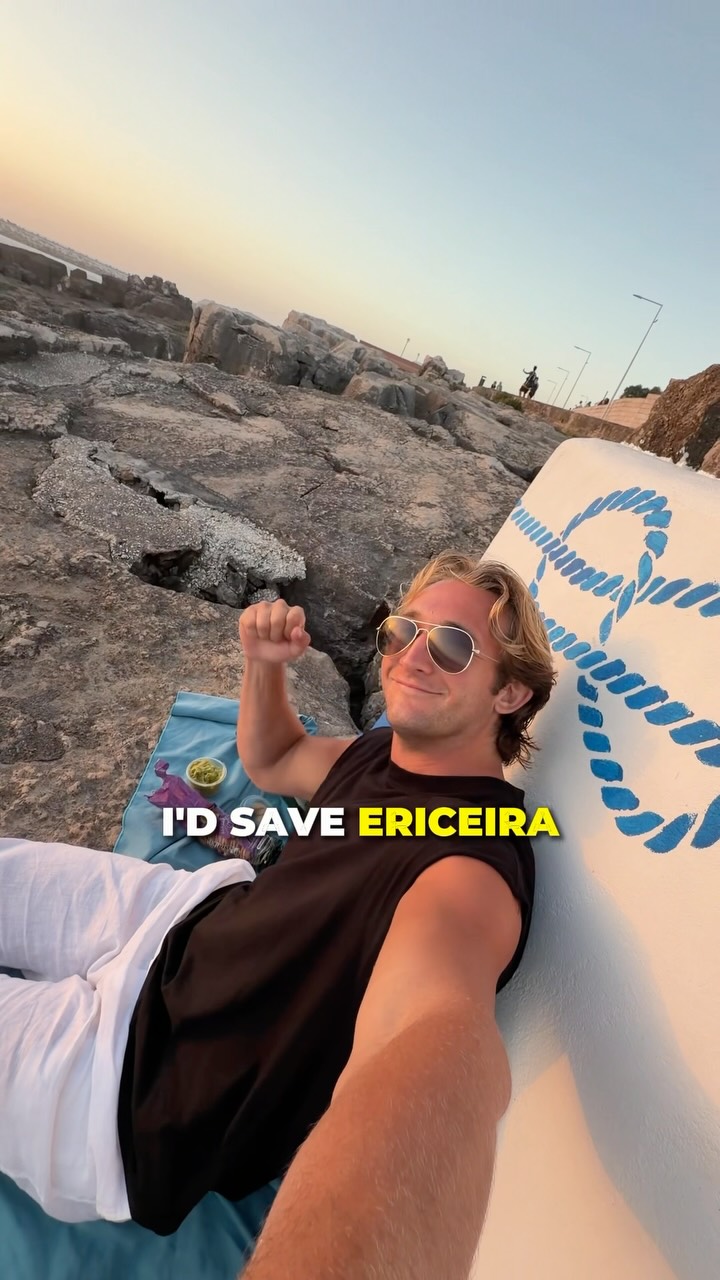 Ericeira: Portugal's Relaxed Surf Town