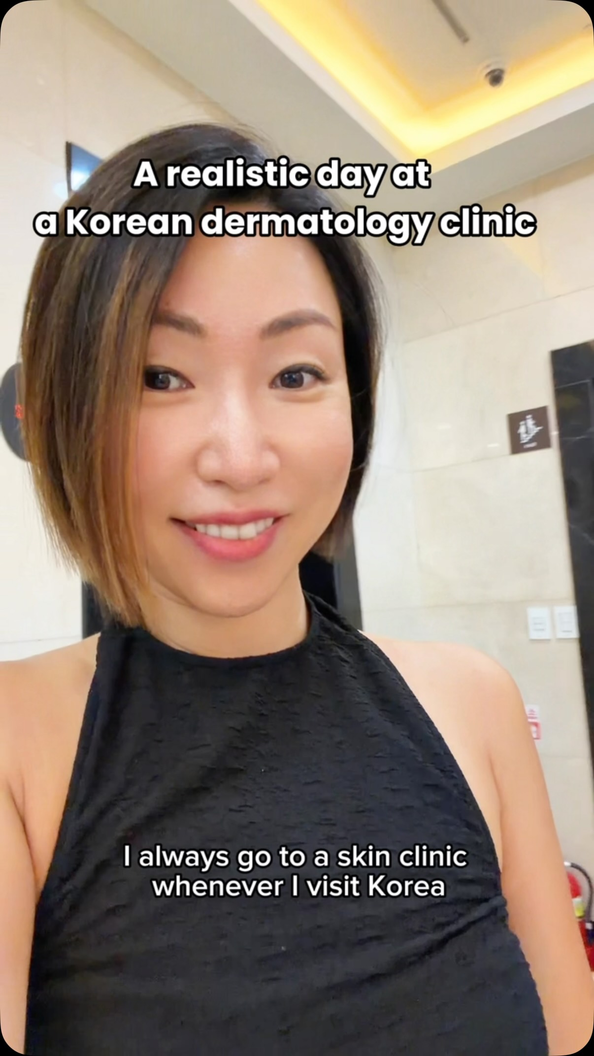 Korean Dermatology Clinic Experience And Results