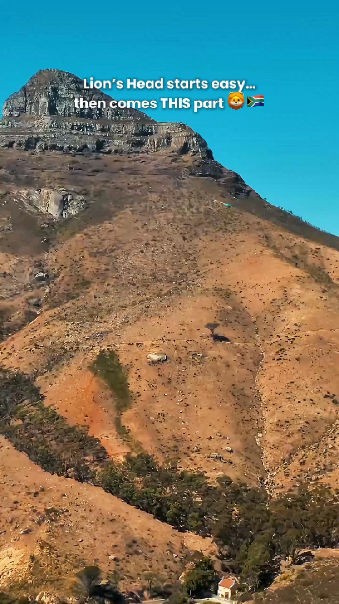 Cape Town Hikes: Lion's Head And Maclear's Beacon