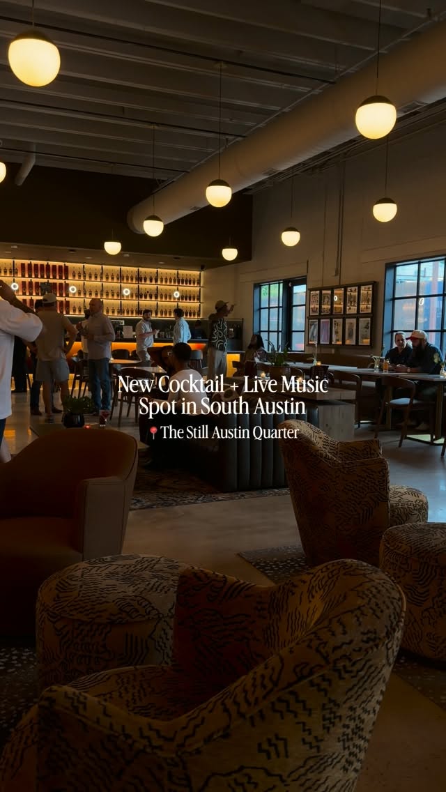 Still Austin Whiskey Co. Unveils New Concept