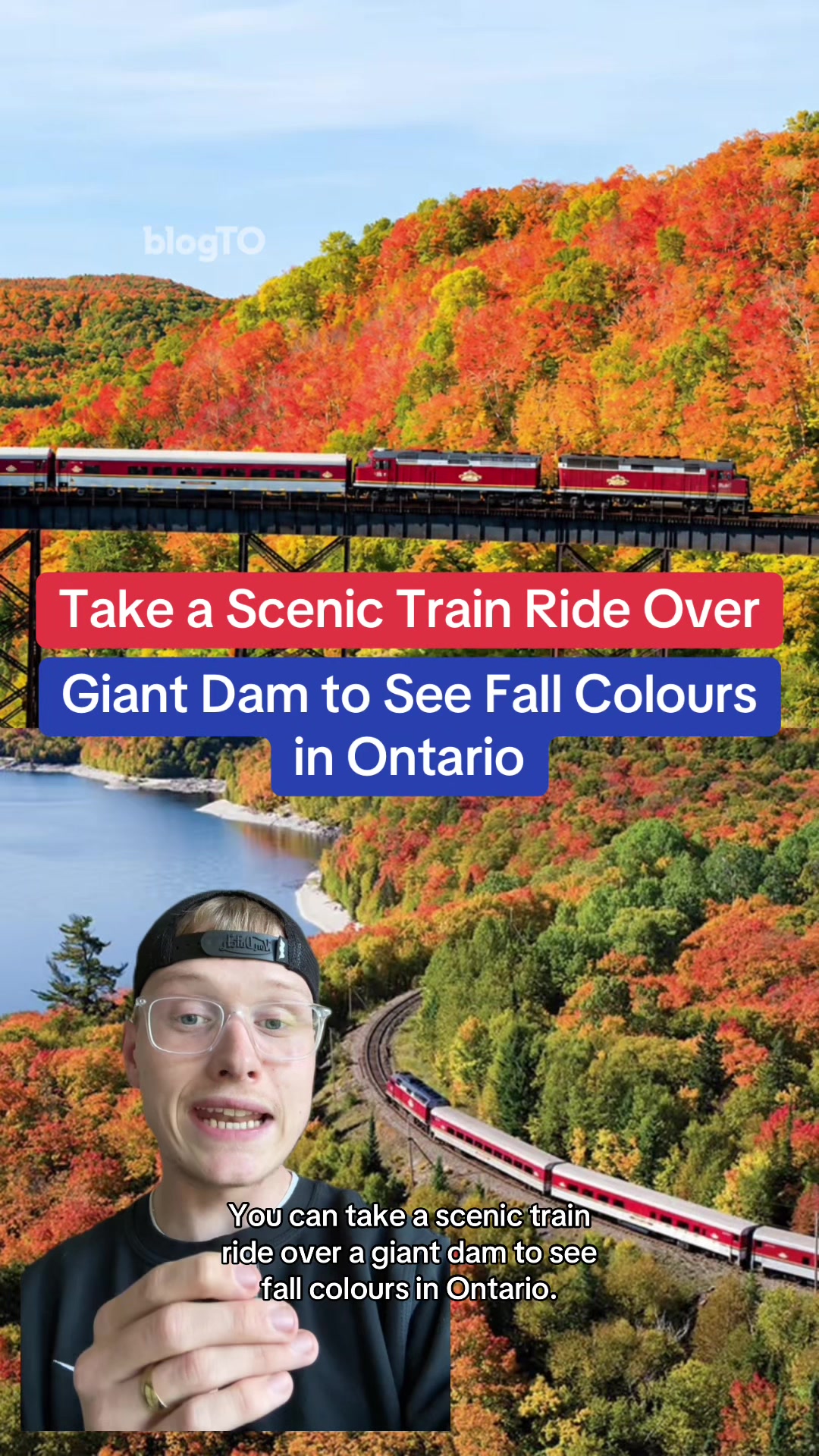 Agawa Canyon Train Tour and Park