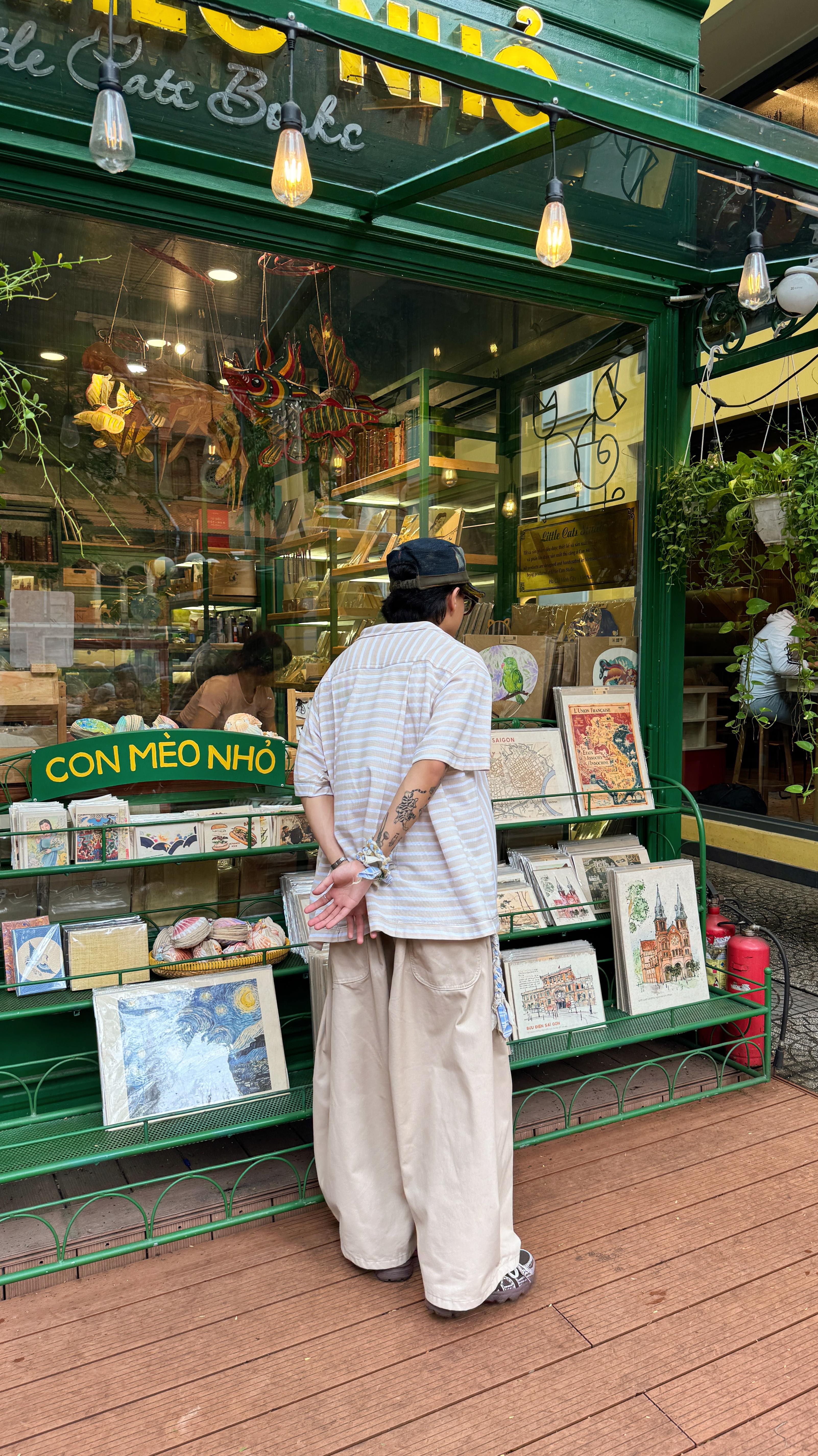 Ho Chi Minh City's Unique Souvenir Shops