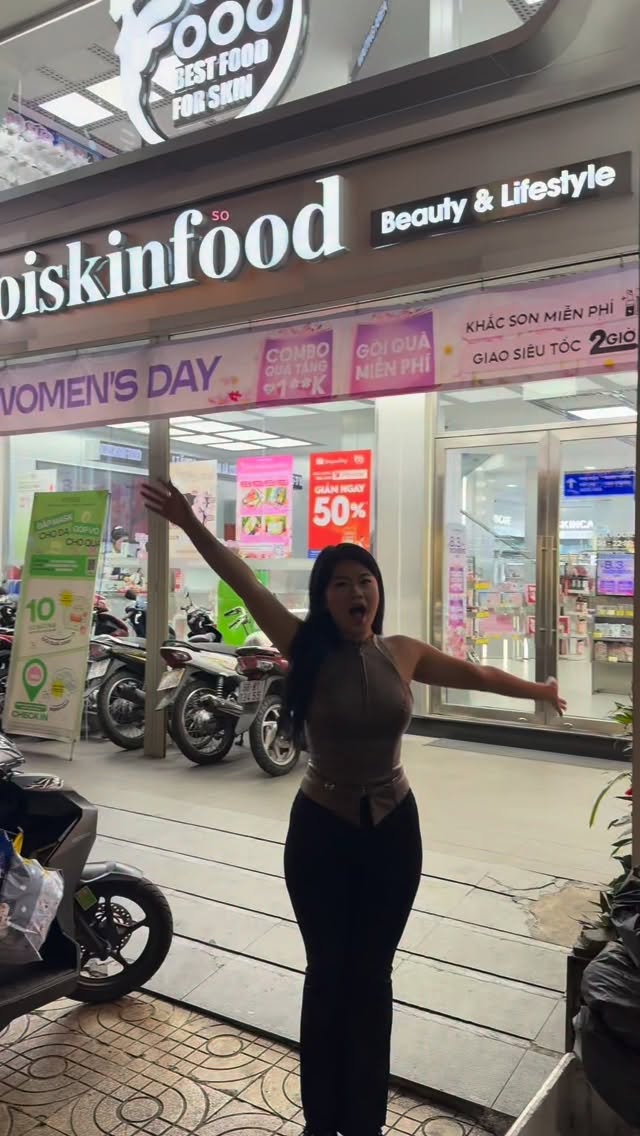 Ho Chi Minh City Beauty and Lifestyle Shop
